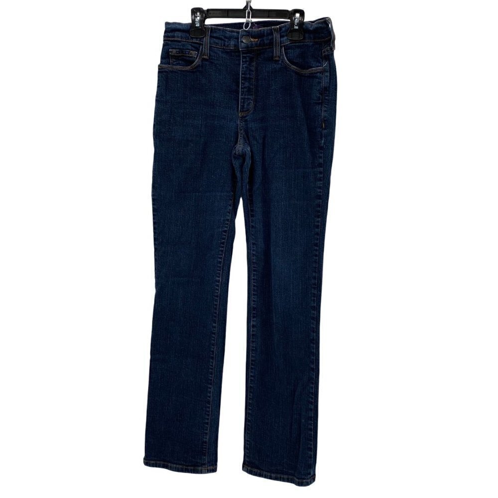 Not Your Daughter’s Jeans Straight Leg Stretch Denim Jeans Women’s Size 6